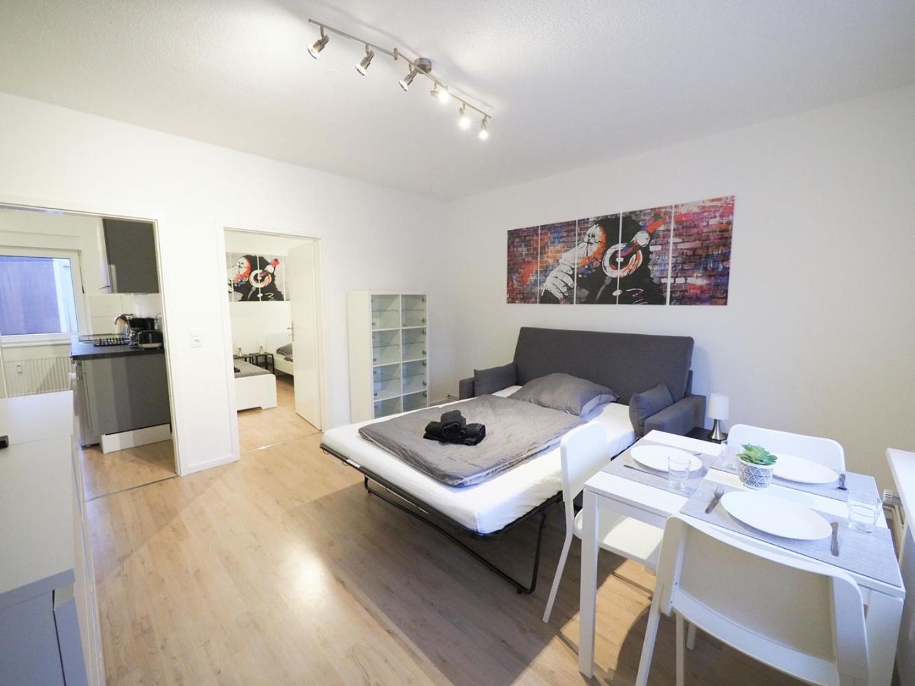Work & Stay In Schwarzenbek Exterior foto