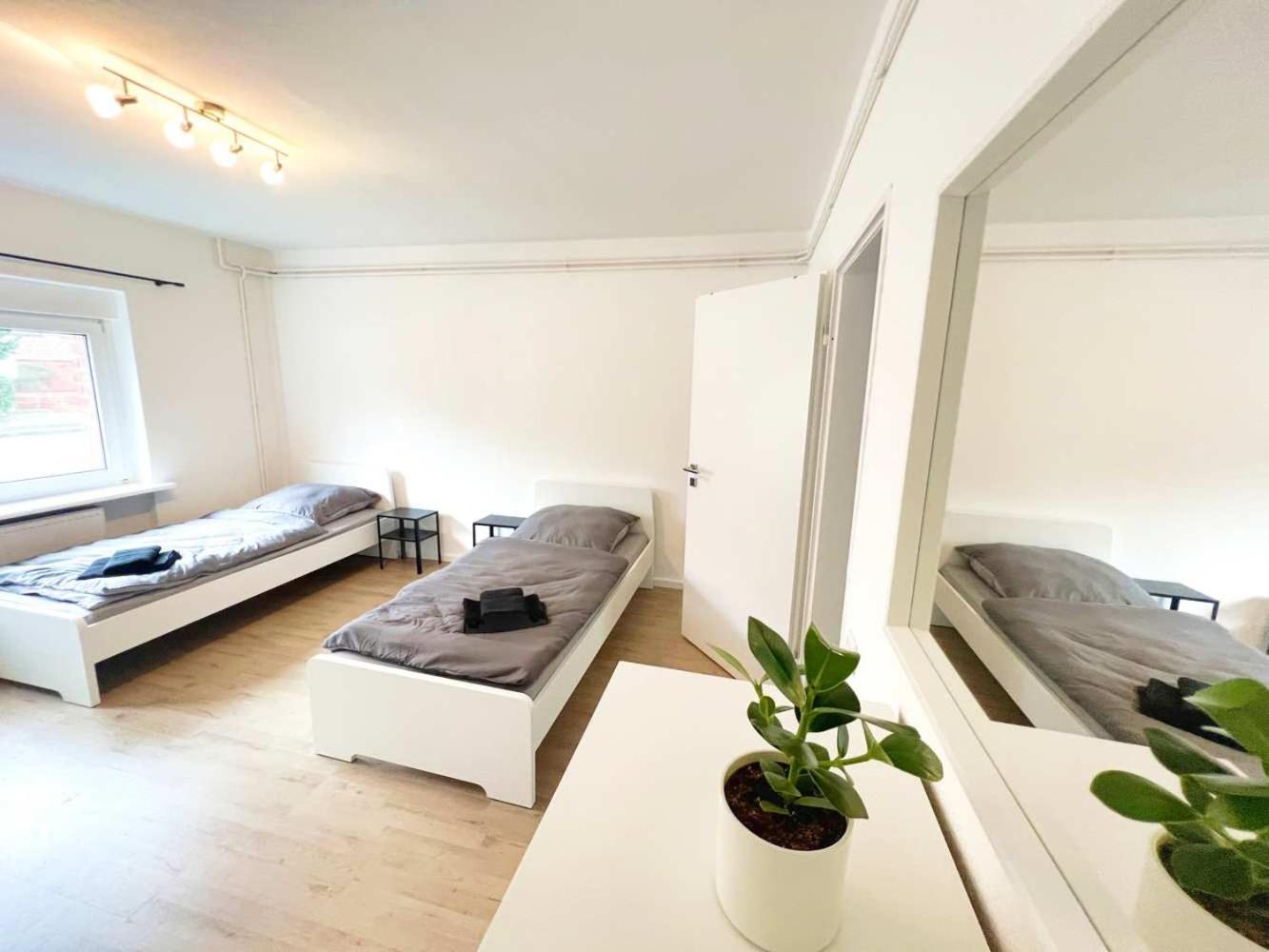 Work & Stay In Schwarzenbek Exterior foto